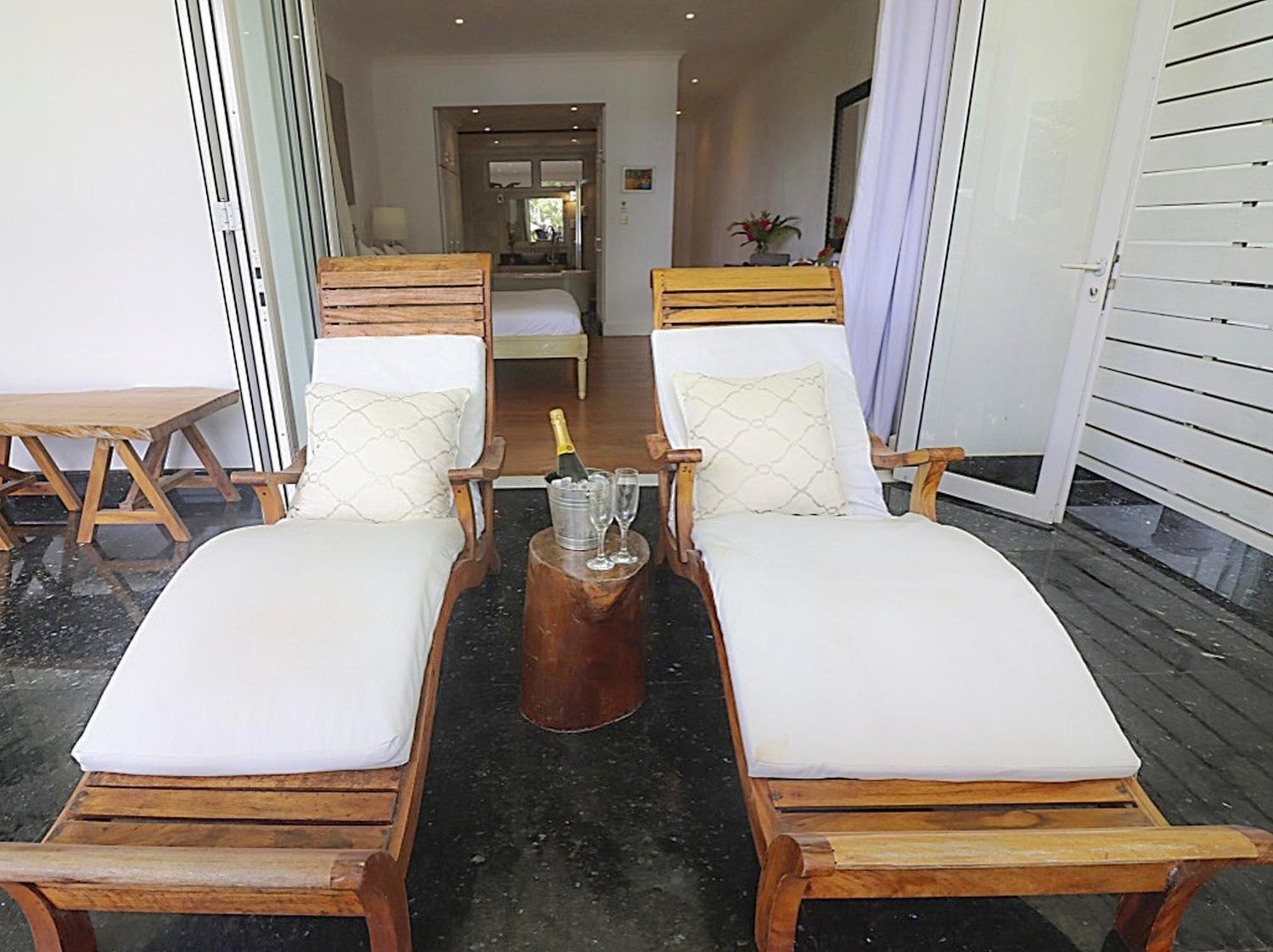 Chateau Elysium Beau Vallon  Luaran gambar