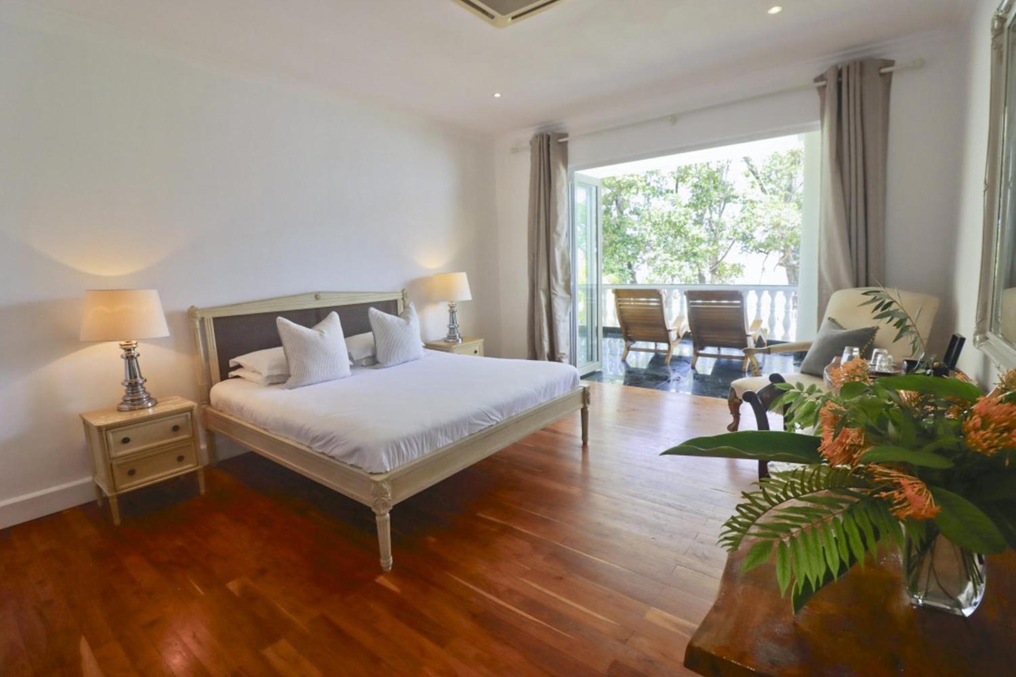 Chateau Elysium Beau Vallon  Luaran gambar