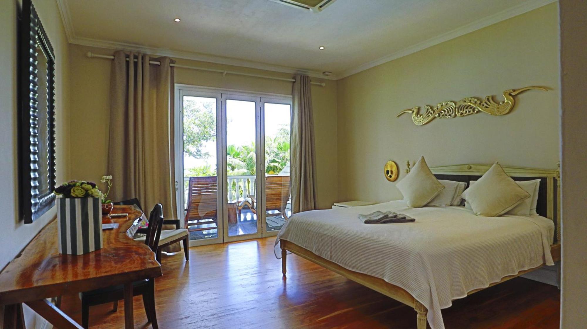 Chateau Elysium Beau Vallon  Luaran gambar