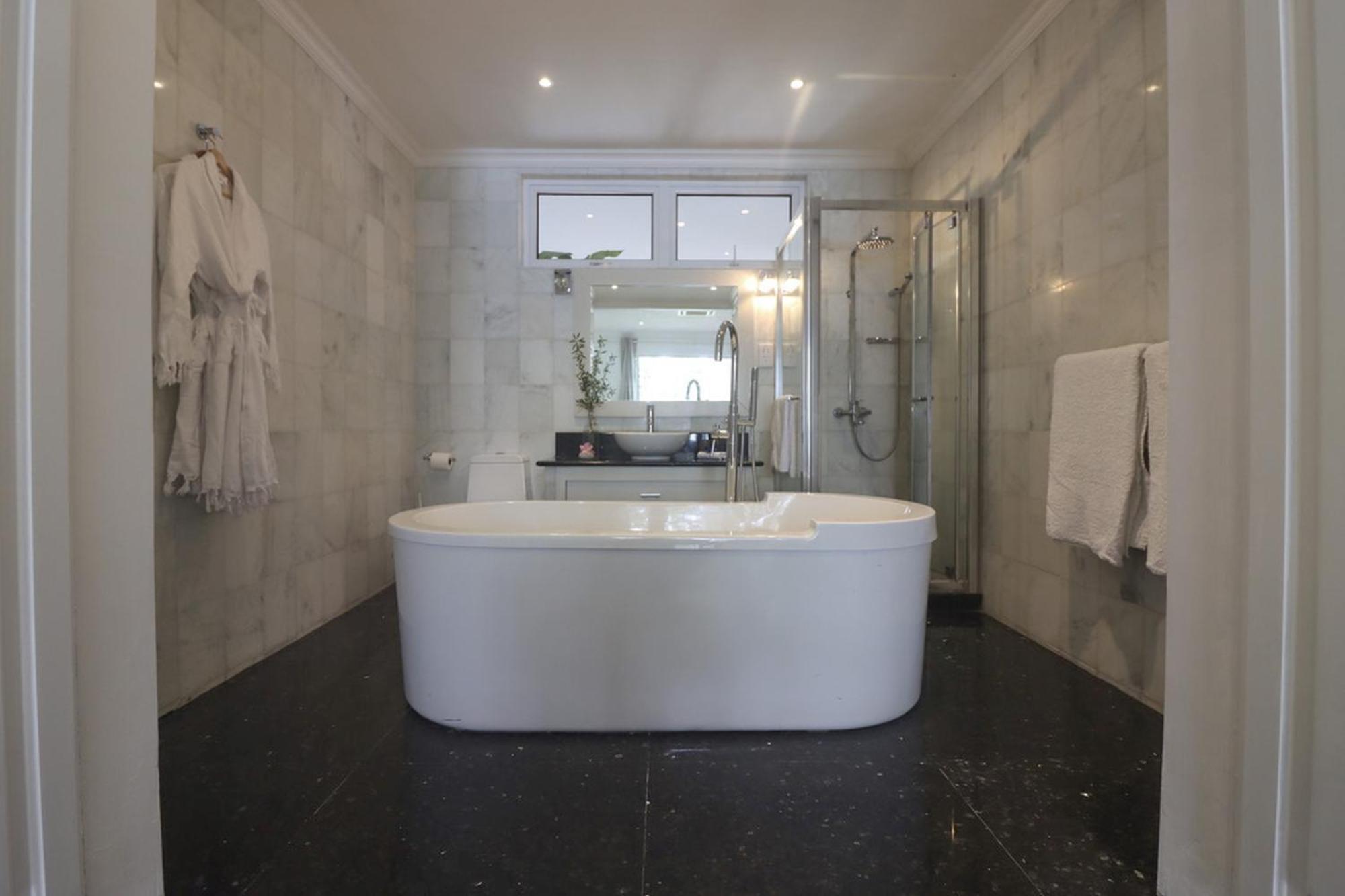 Chateau Elysium Beau Vallon  Luaran gambar