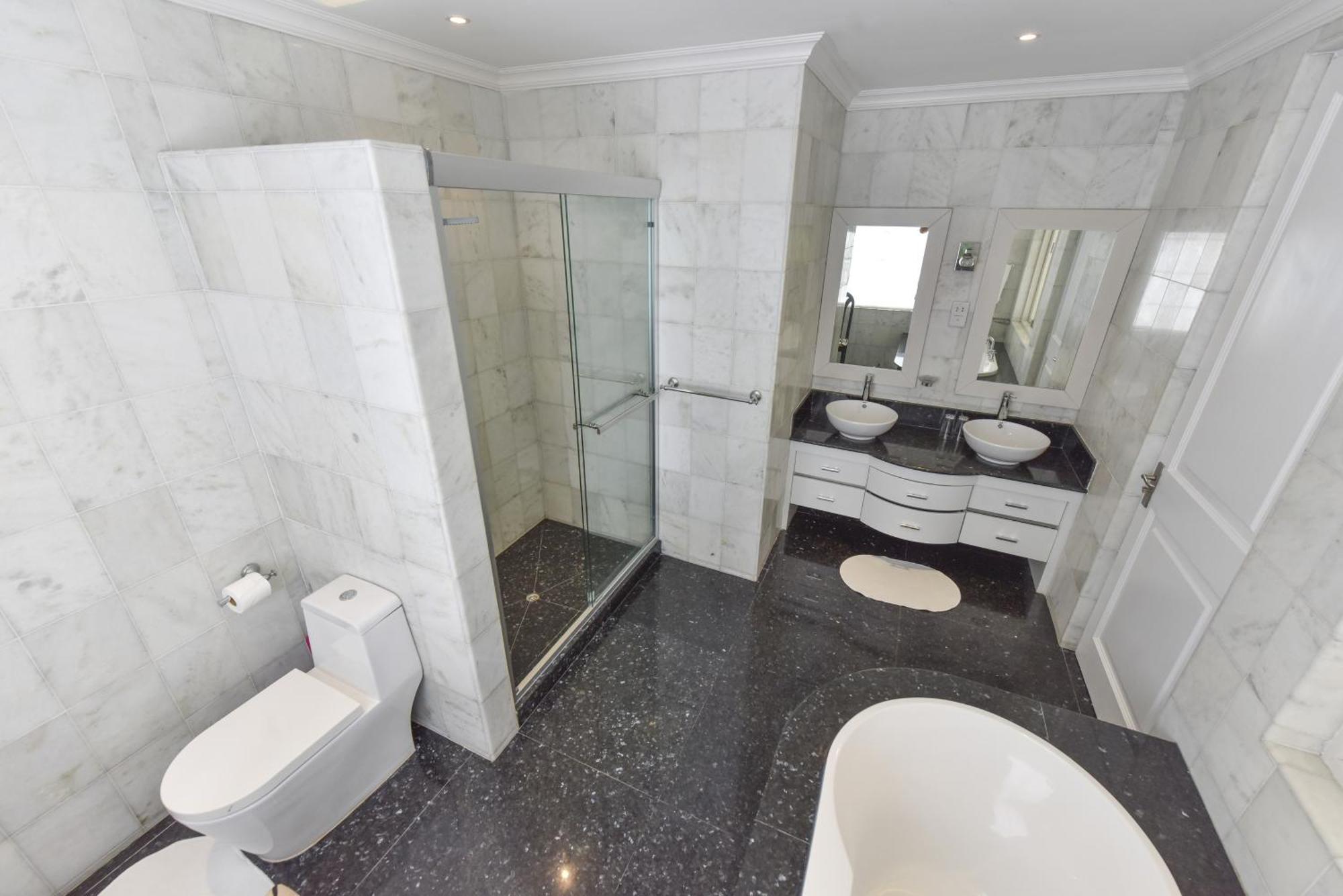 Chateau Elysium Beau Vallon  Luaran gambar