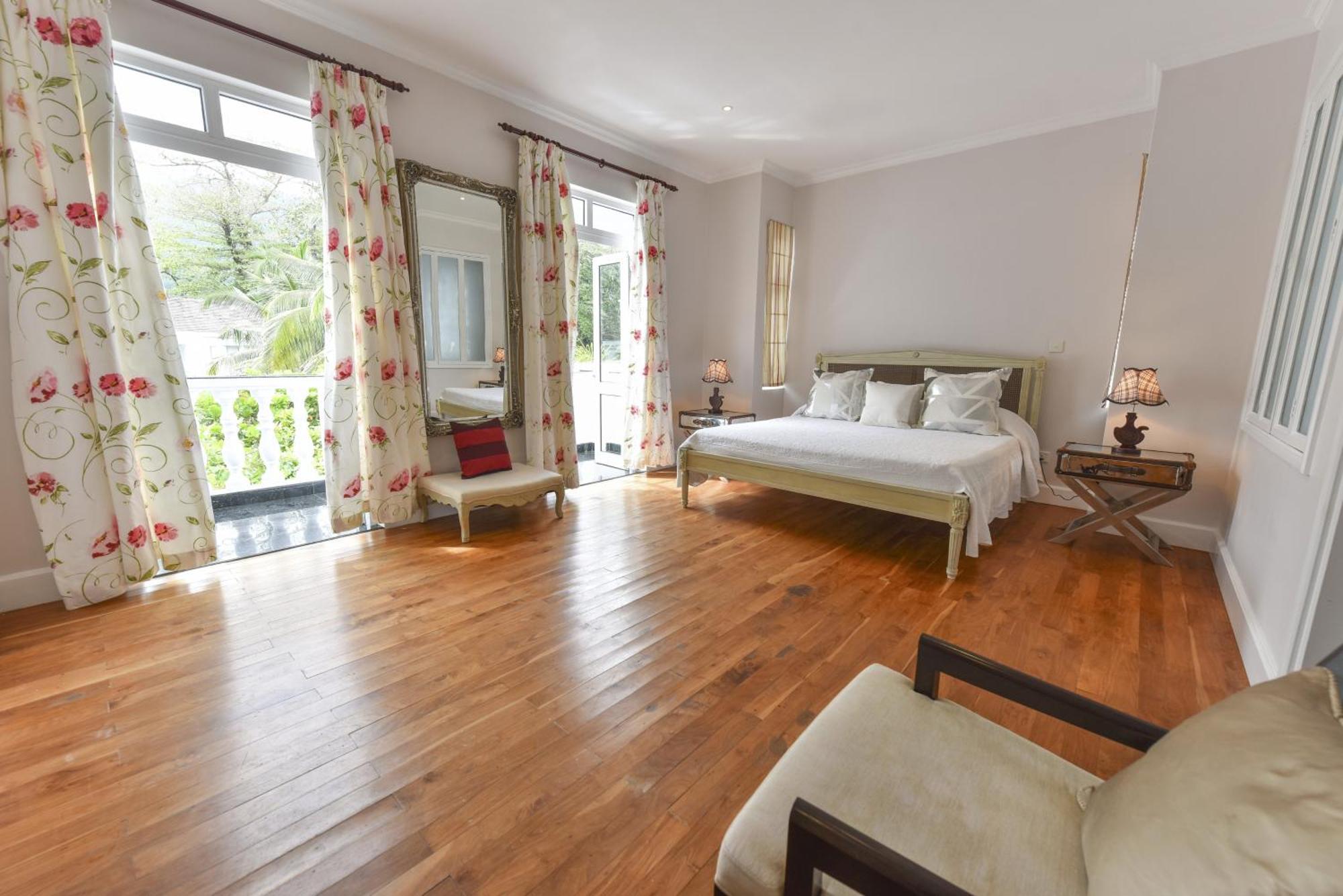 Chateau Elysium Beau Vallon  Luaran gambar