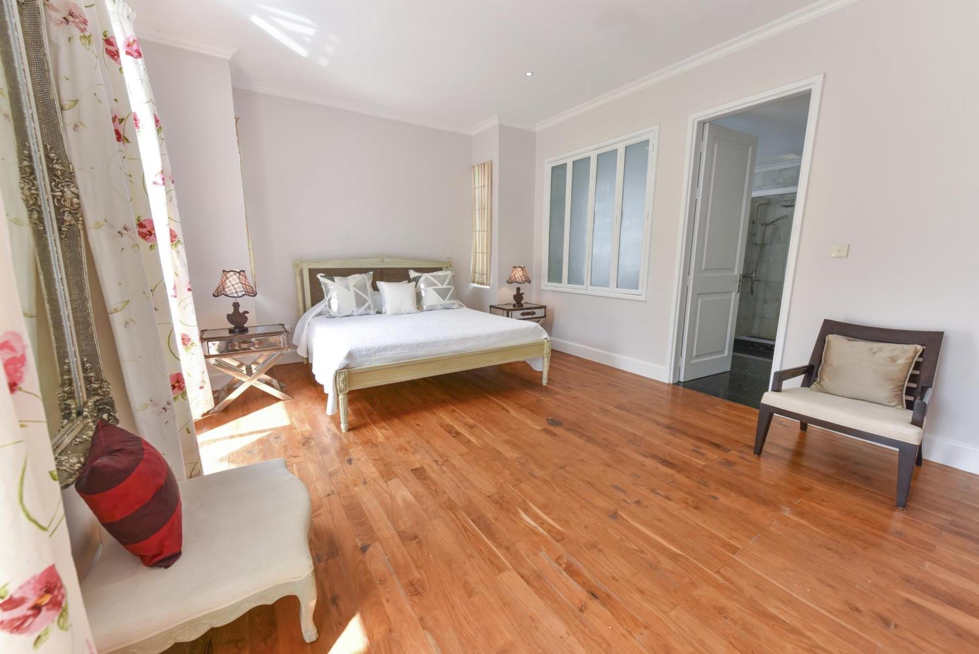 Chateau Elysium Beau Vallon  Luaran gambar