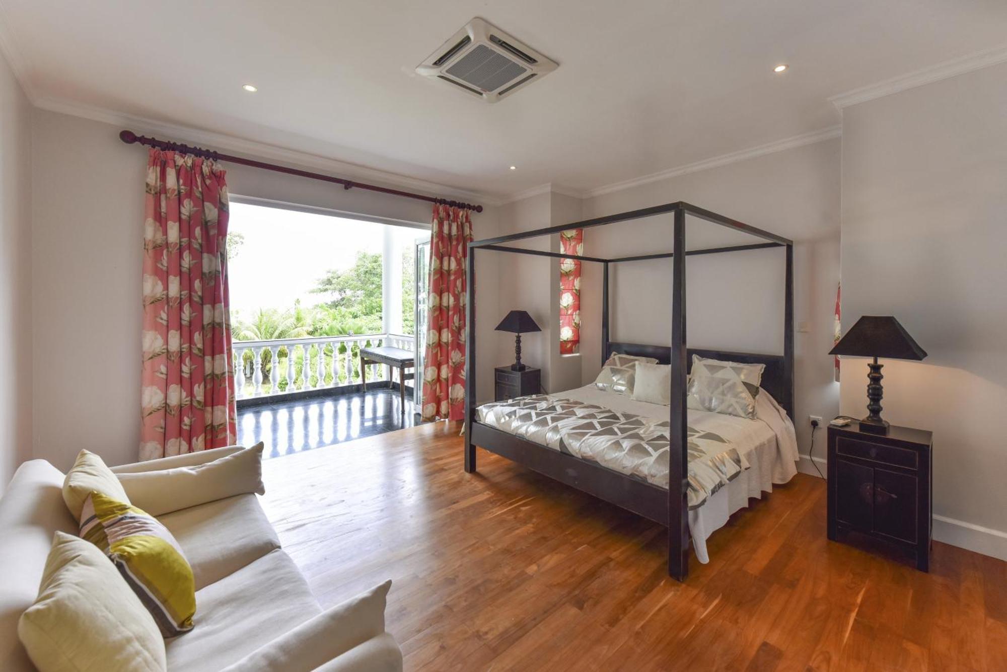 Chateau Elysium Beau Vallon  Luaran gambar