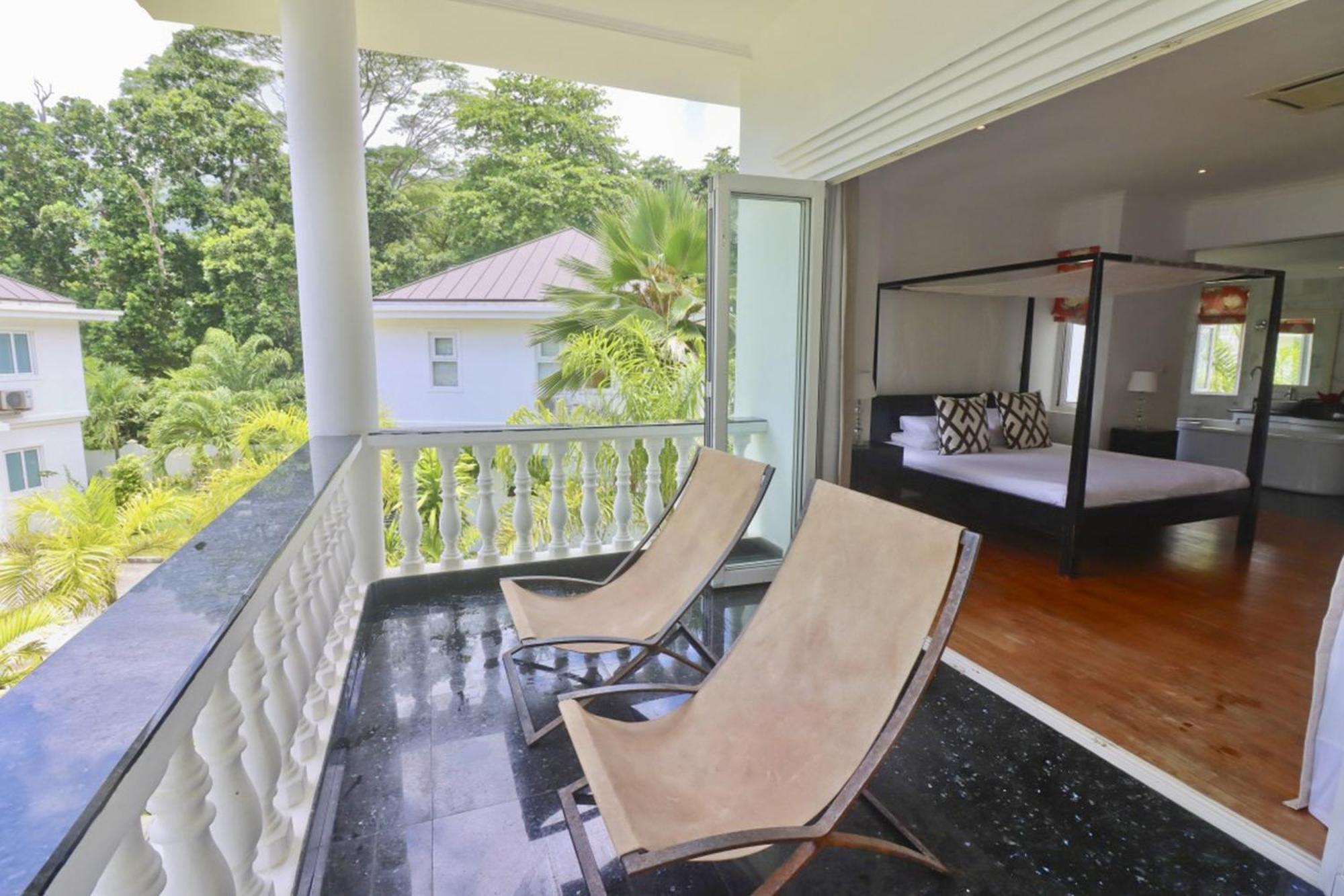 Chateau Elysium Beau Vallon  Luaran gambar