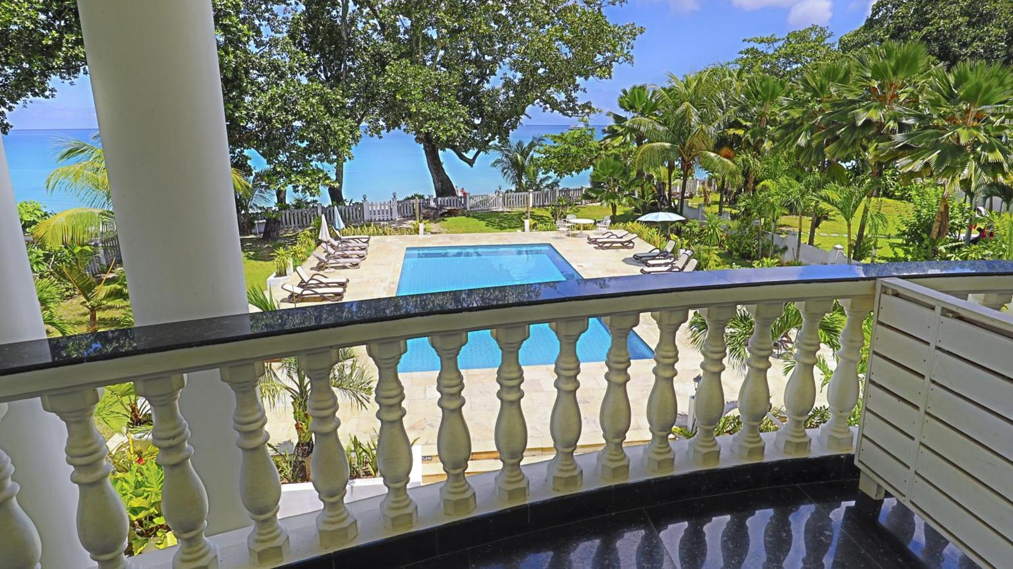 Chateau Elysium Beau Vallon  Luaran gambar