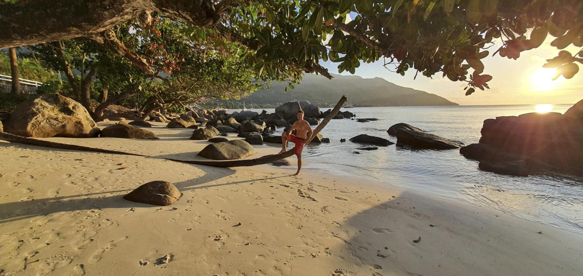 Chateau Elysium Beau Vallon  Luaran gambar