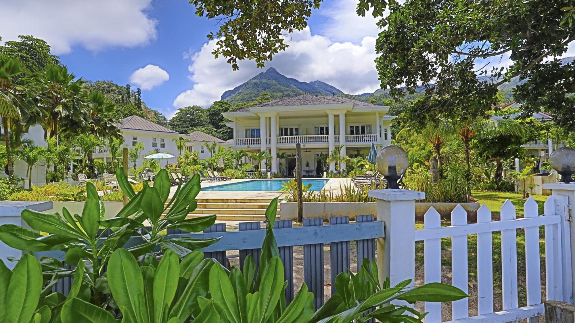 Chateau Elysium Beau Vallon  Luaran gambar