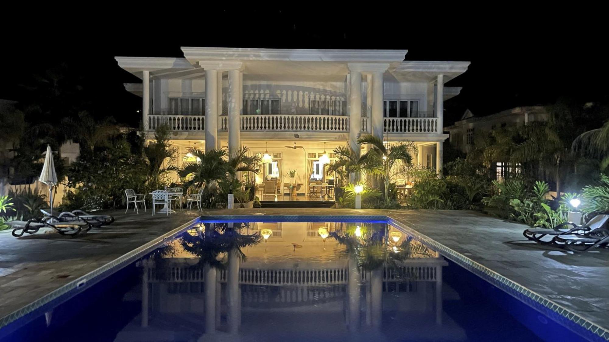 Chateau Elysium Beau Vallon  Luaran gambar