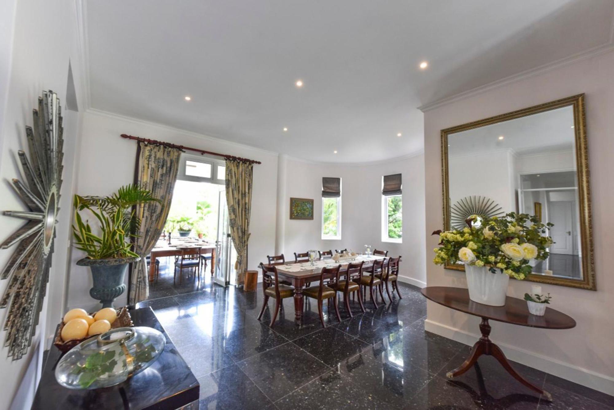 Chateau Elysium Beau Vallon  Luaran gambar