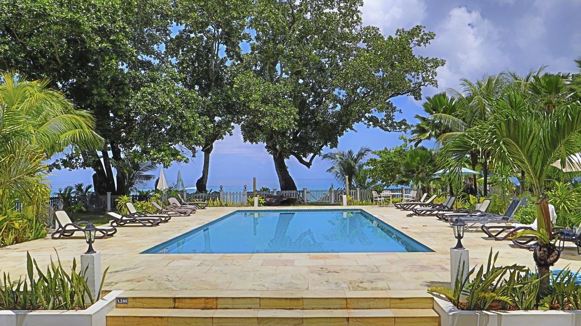 Chateau Elysium Beau Vallon  Luaran gambar