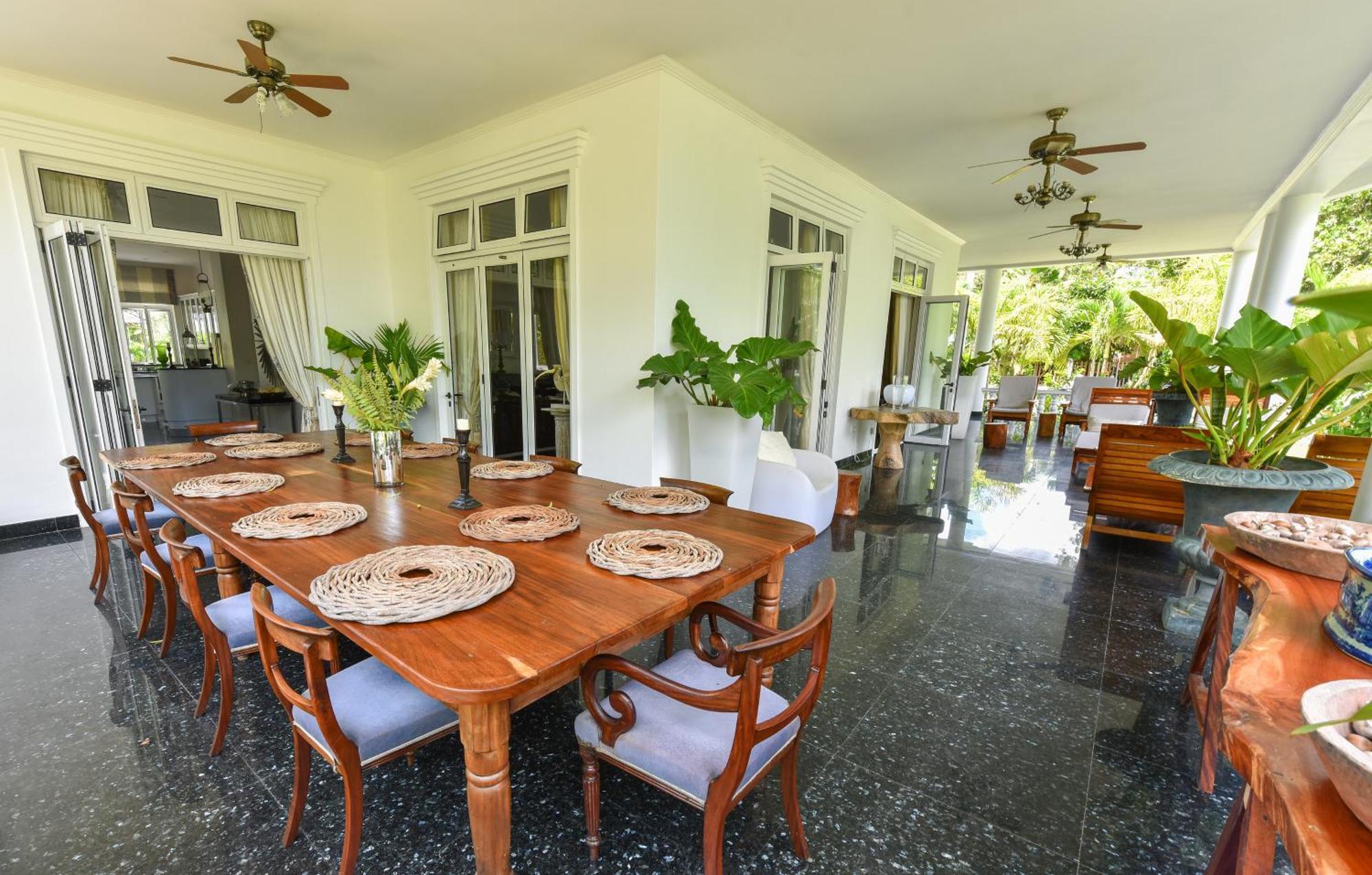 Chateau Elysium Beau Vallon  Luaran gambar