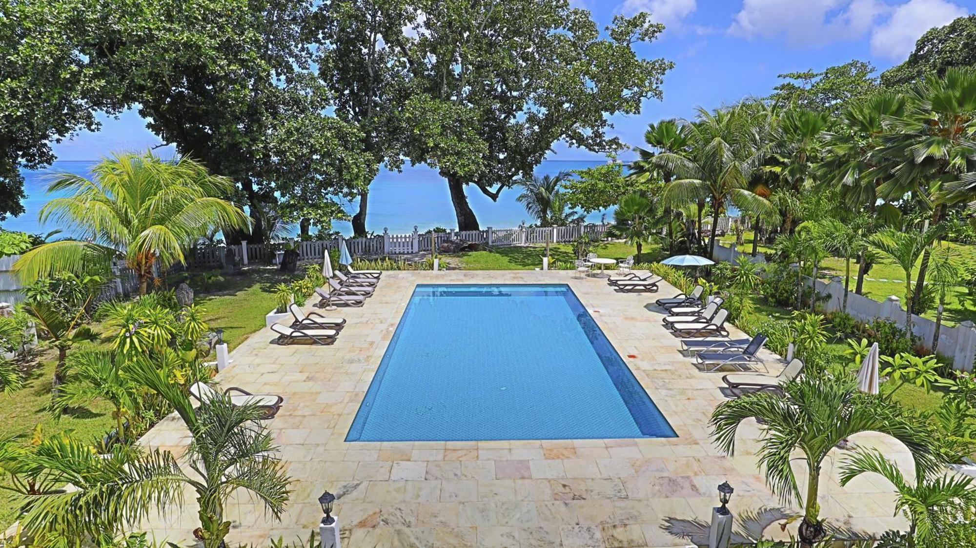 Chateau Elysium Beau Vallon  Luaran gambar