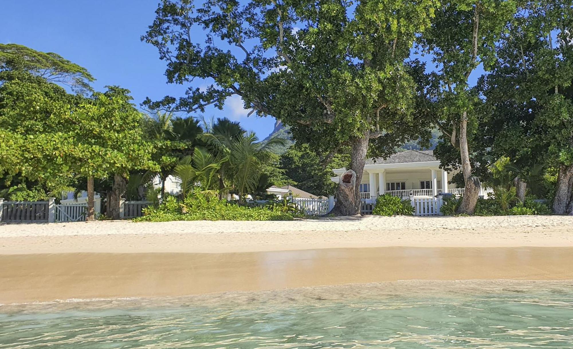 Chateau Elysium Beau Vallon  Luaran gambar