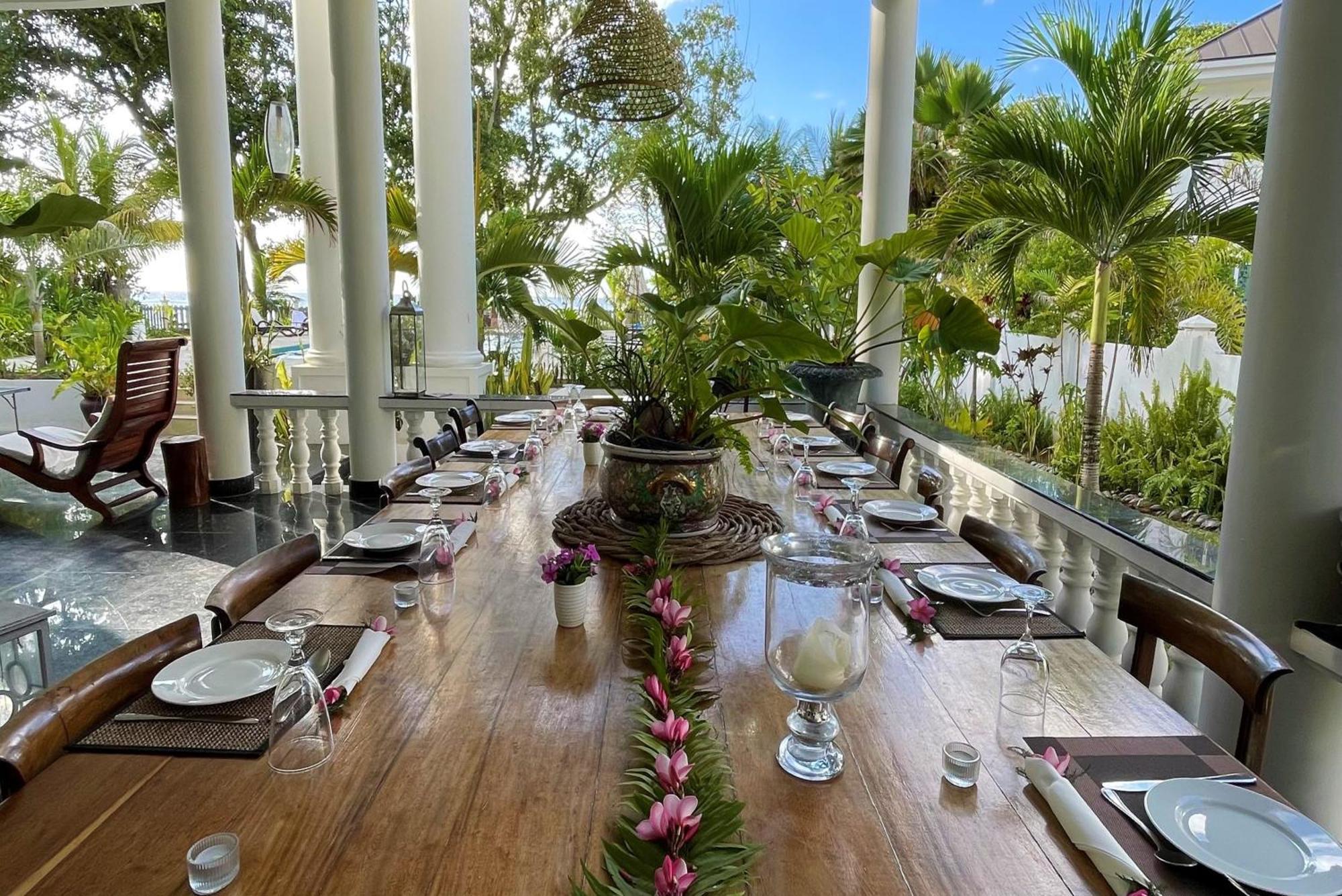 Chateau Elysium Beau Vallon  Luaran gambar