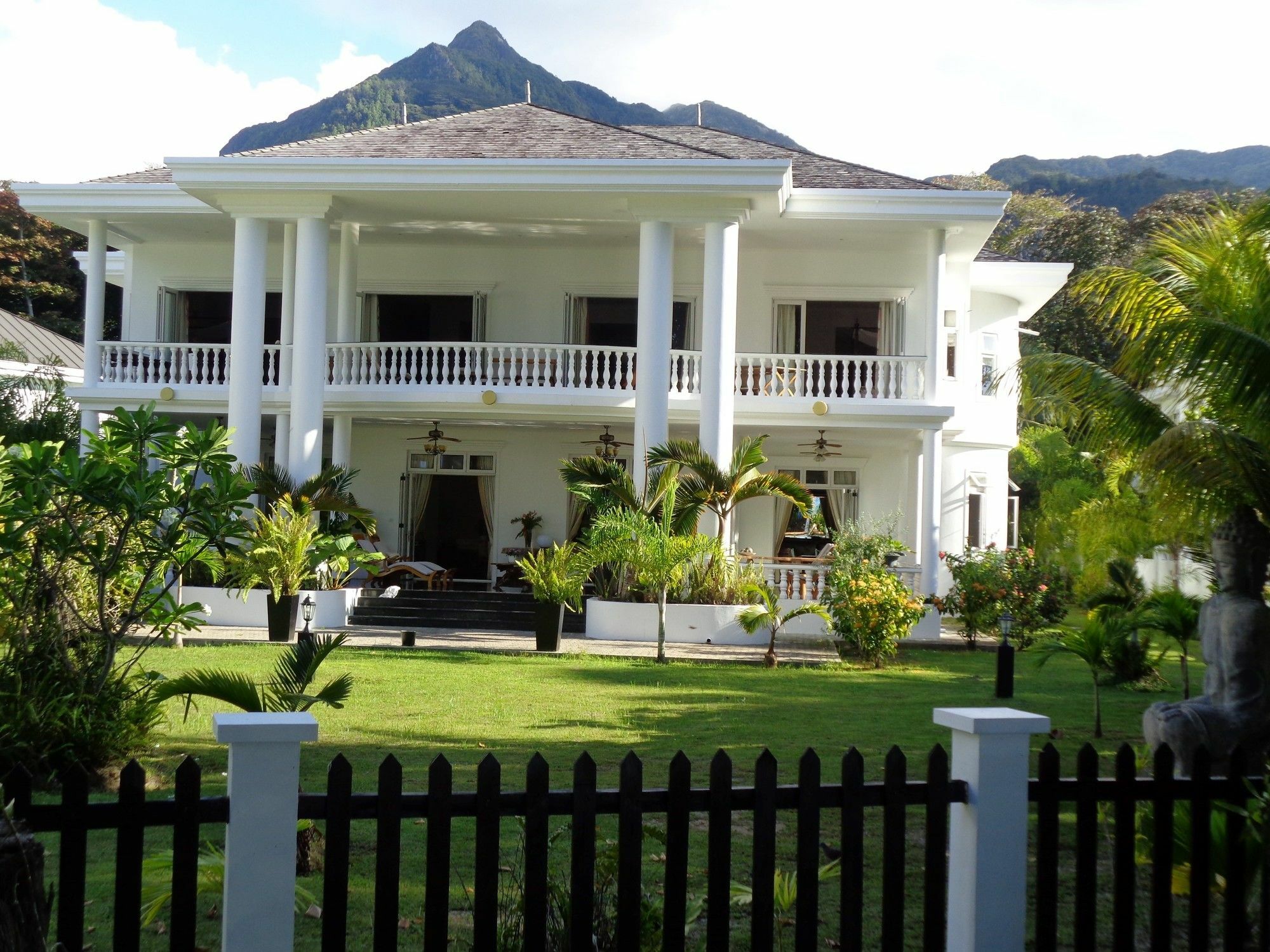 Chateau Elysium Beau Vallon  Luaran gambar