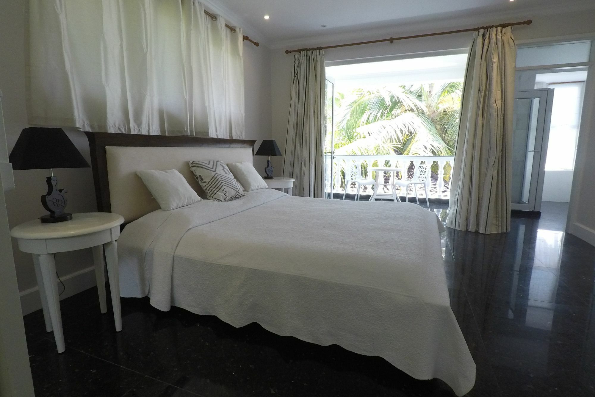 Chateau Elysium Beau Vallon  Luaran gambar