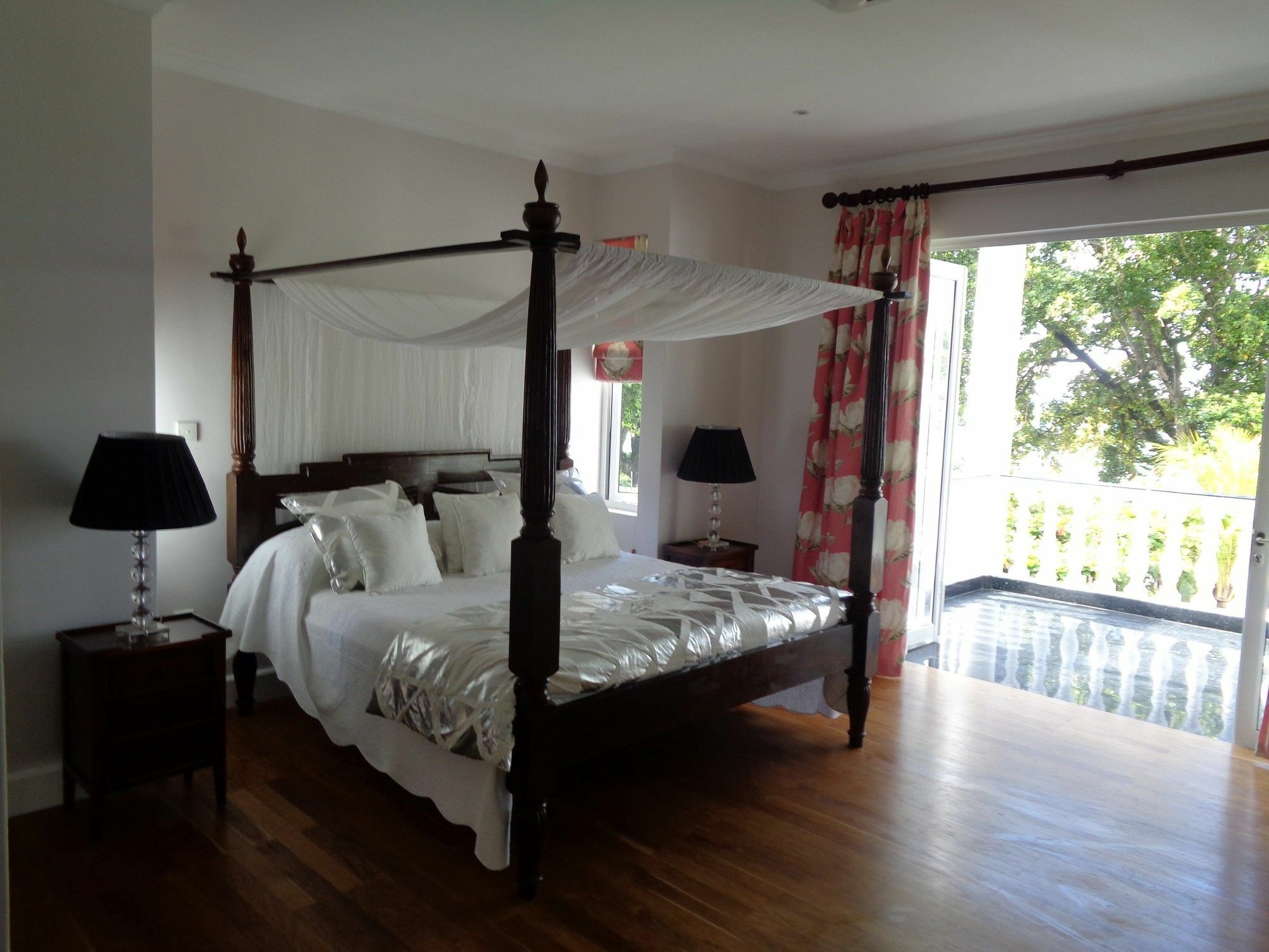 Chateau Elysium Beau Vallon  Luaran gambar