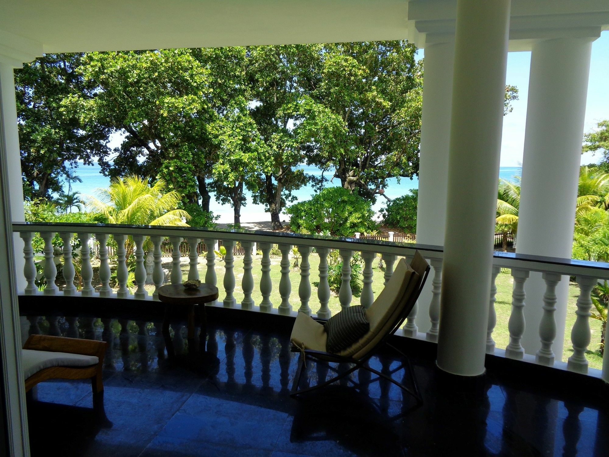 Chateau Elysium Beau Vallon  Luaran gambar