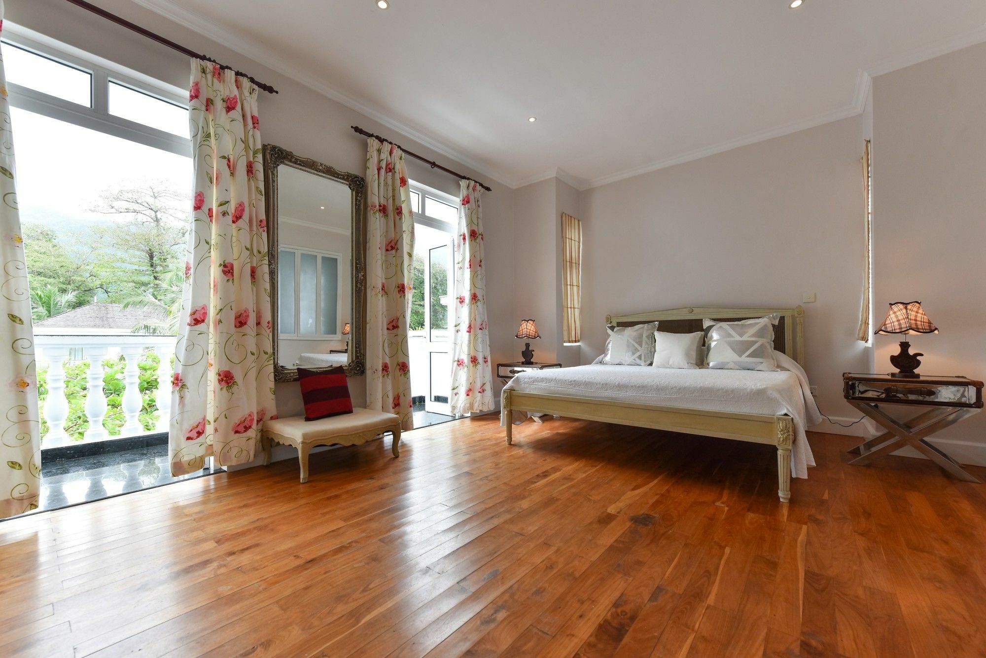 Chateau Elysium Beau Vallon  Luaran gambar