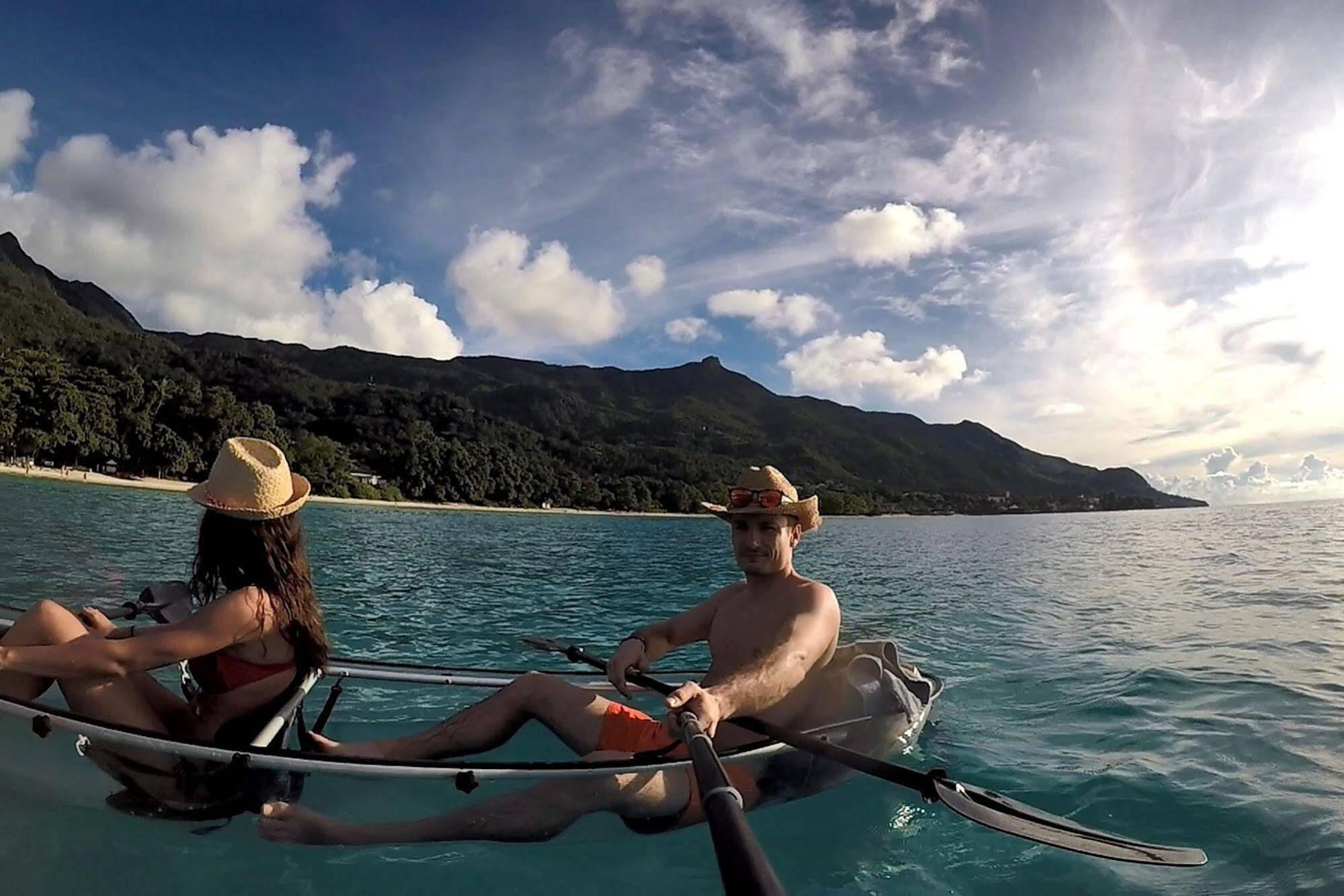 Chateau Elysium Beau Vallon  Luaran gambar