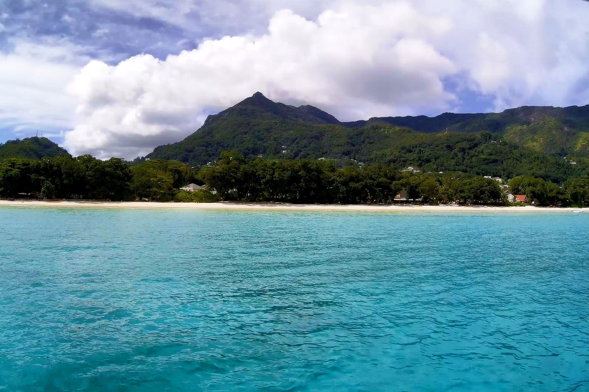 Chateau Elysium Beau Vallon  Luaran gambar