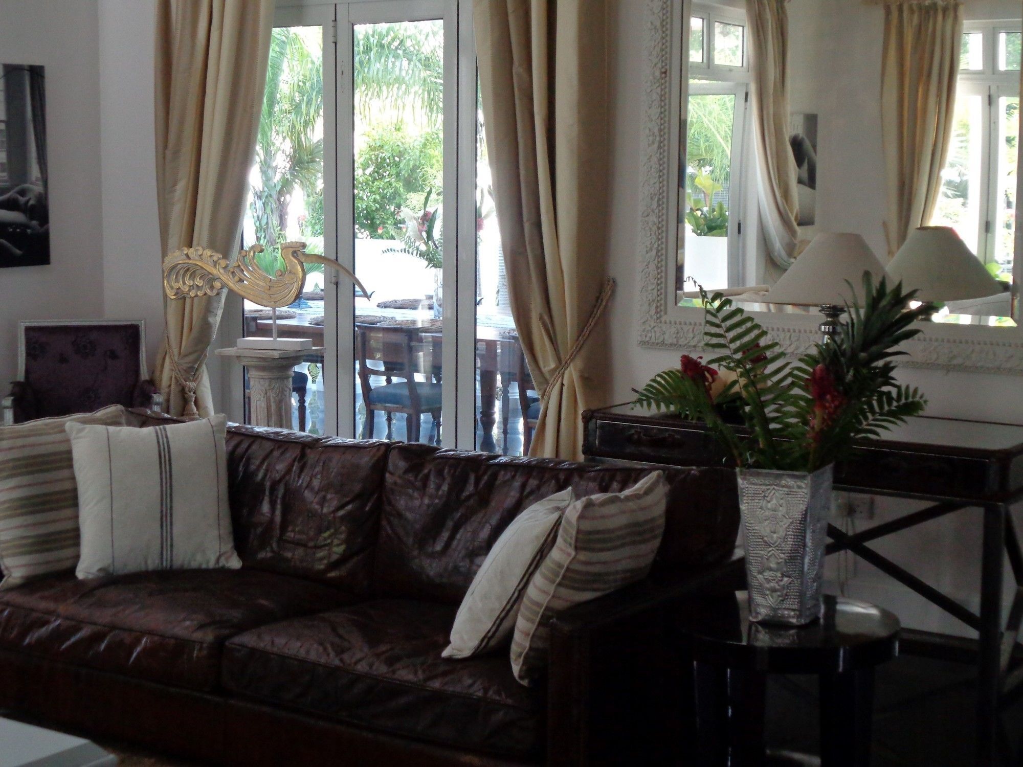 Chateau Elysium Beau Vallon  Luaran gambar