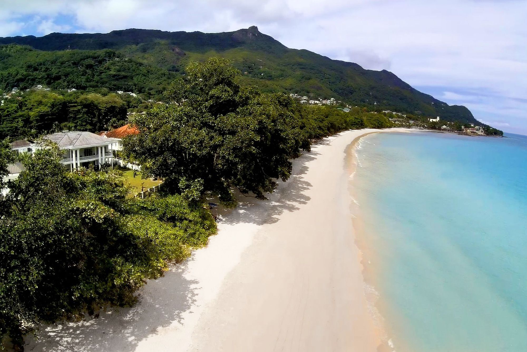 Chateau Elysium Beau Vallon  Luaran gambar