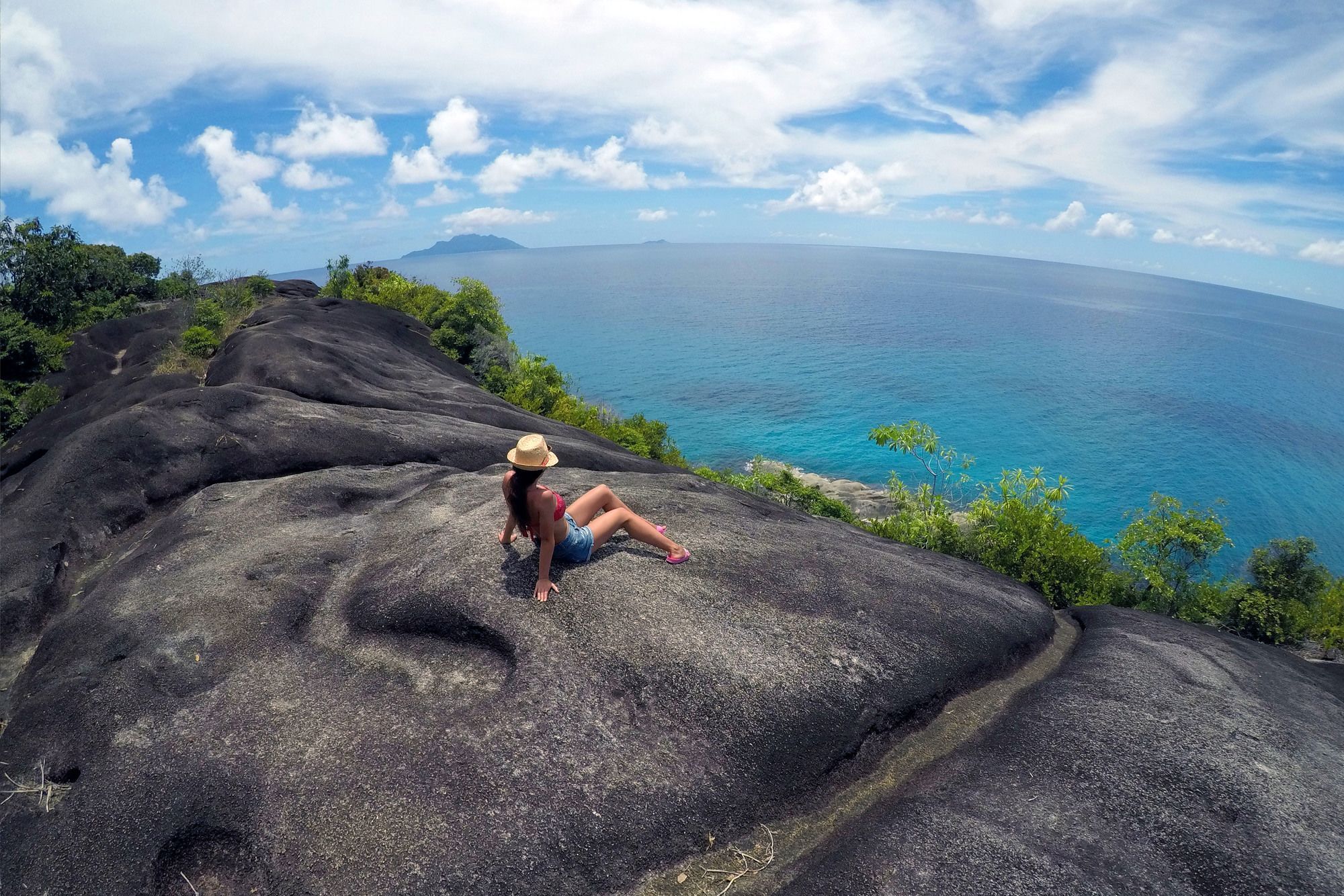 Chateau Elysium Beau Vallon  Luaran gambar