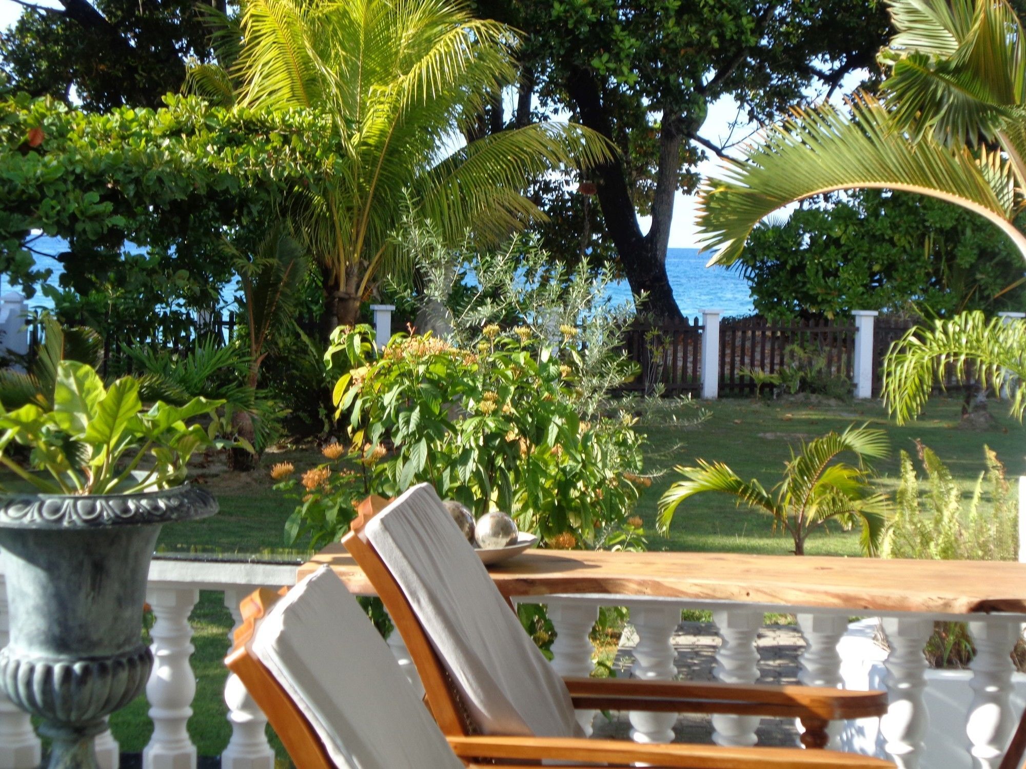 Chateau Elysium Beau Vallon  Luaran gambar